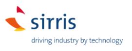Sirris logo