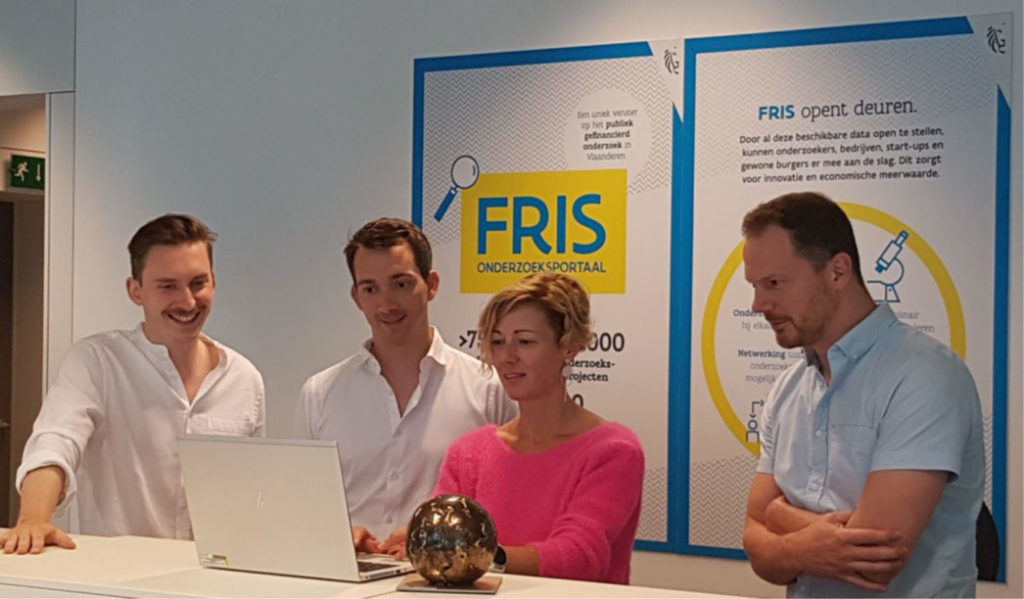 FRIS team