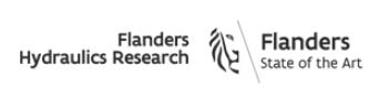 Logo Flanders Hydraulics Research